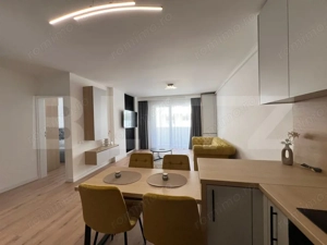 Apartament 2 camere, 45 mp, parcare subterană, zona Eroilor - imagine 3