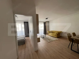 Apartament 2 camere, 45 mp, parcare subterană, zona Eroilor - imagine 9