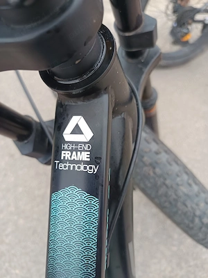 Fat bike velors 4.0 full suspension 