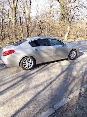 Peugeot 508 2.0 163 cp - imagine 9