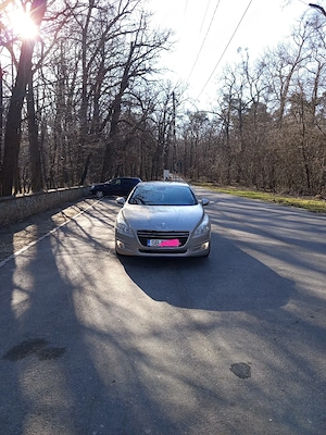 Peugeot 508 2.0 163 cp - imagine 2