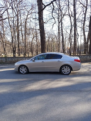 Peugeot 508 2.0 163 cp - imagine 10