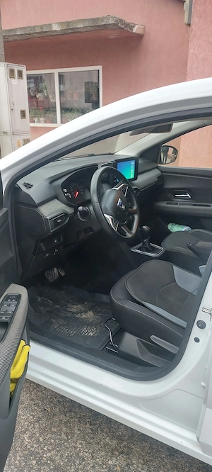 Dacia Logan3 2022 CVT automat - imagine 8