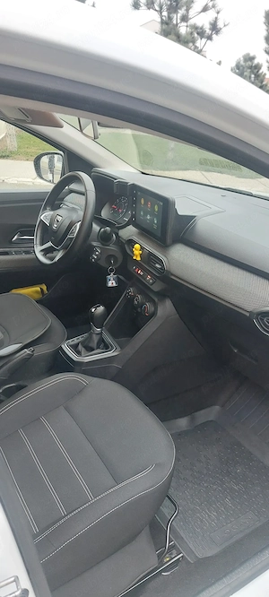 Dacia Logan3 2022 CVT automat - imagine 7