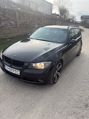 Bmw 320d e91 de vanzare - imagine 3