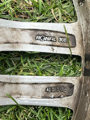 Jante audi - imagine 3