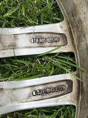 Jante audi - imagine 4