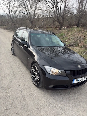 Bmw 320d e91 de vanzare - imagine 2