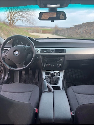 Bmw 320d e91 de vanzare - imagine 6