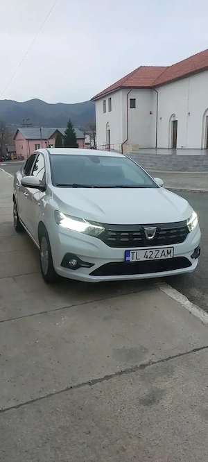Dacia Logan3 2022 CVT automat - imagine 2