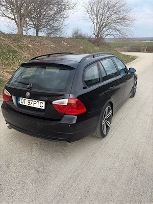 Bmw 320d e91 de vanzare - imagine 8
