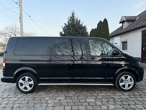 De vânzare volkswagen transporter modelul lung import Ola - imagine 2