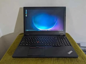 Laptop Lenovo ThinkPad L560, i7-6600U, 15.6" Full HD, 16GB, 256GB SSD