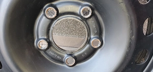 Roata de rezerva originala Bmw model slim pentru Bmw X3 model F25 - imagine 2