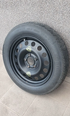 Roata de rezerva originala Bmw model slim pentru Bmw X3 model F25