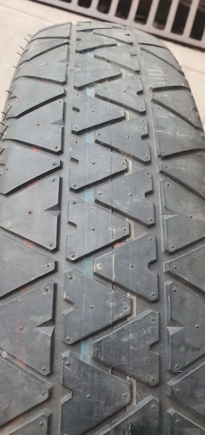 Roata de rezerva originala Bmw model slim pentru Bmw X3 model F25 - imagine 5