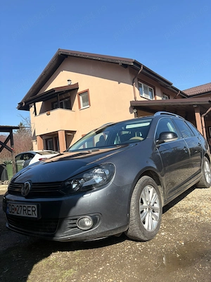 vw gp;f 6 style ,1,2 tsi 105 cp - imagine 4