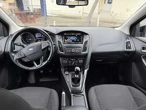 Ford Focus 1.5 diesel 2016 Import Olanda  - imagine 6
