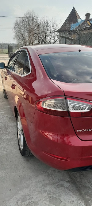 ford mondeo mk4 2013  - imagine 5
