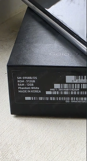 Galaxy S22 Ultra - imagine 2