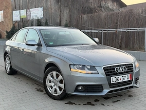 Audi A4 B8 2010 1.8 Benzina *65.000 km* Euro 5 - imagine 2