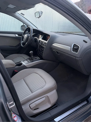 Audi A4 B8 2010 1.8 Benzina *65.000 km* Euro 5 - imagine 8