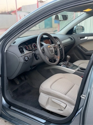 Audi A4 B8 2010 1.8 Benzina *65.000 km* Euro 5 - imagine 5