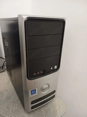 Desktop Intel i3, 8GB, SSD 512GB