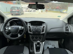 Ford Focus 2014 1.0 Benzina 125 CP Euro 5 - imagine 5