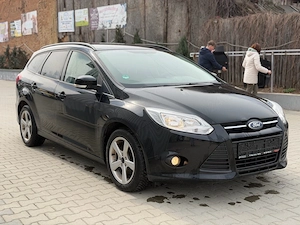 Ford Focus 2014 1.0 Benzina 125 CP Euro 5