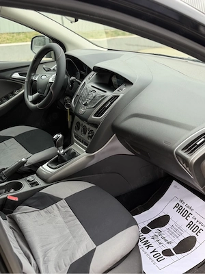 Ford Focus 2014 1.0 Benzina 125 CP Euro 5 - imagine 9