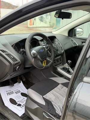 Ford Focus 2014 1.0 Benzina 125 CP Euro 5 - imagine 8