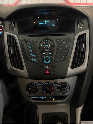 Ford Focus 2014 1.0 Benzina 125 CP Euro 5 - imagine 7