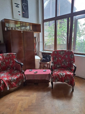 Ap 2 camere de inchiriat centru 400 euro