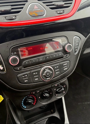 Opel Corsa E 2015 1.4 Benzina 90 CP Euro 6 - imagine 5