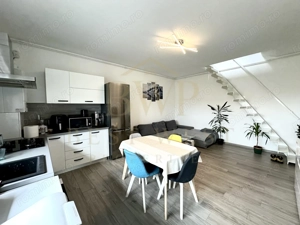 Apartament 2 camere, mobilat, Giroc Unitatea Militară - imagine 3