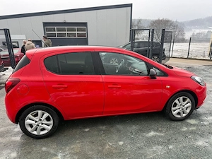 Opel Corsa E 2015 1.4 Benzina 90 CP Euro 6 - imagine 4