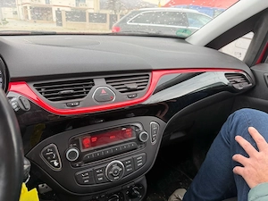 Opel Corsa E 2015 1.4 Benzina 90 CP Euro 6 - imagine 3