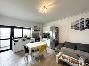 Apartament 2 camere, mobilat, Giroc Unitatea Militară - imagine 4