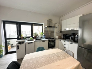 Apartament 2 camere, mobilat, Giroc Unitatea Militară - imagine 2