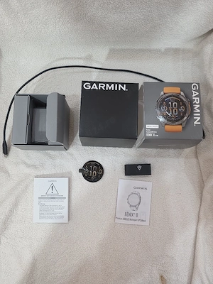 Garmin FENIX 8 51 mm