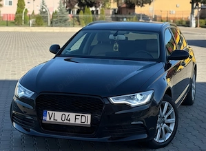 Audi a6 c7 2.0 tdi 2014