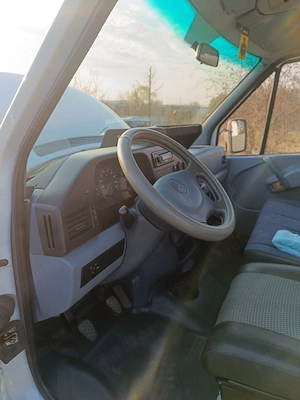 Mercedes 412 - imagine 2