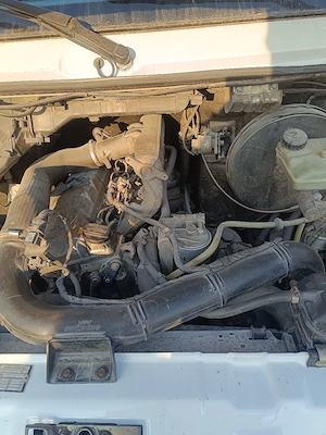 Mercedes 412 - imagine 5