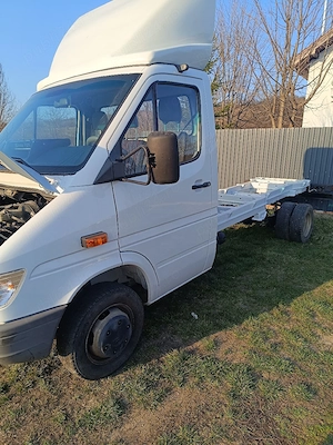 Mercedes 412 - imagine 3