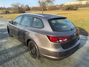 Seat Leon ST 2016 1.4 Benzina 125 CP Euro 6 Full Led Matrix - imagine 4