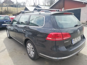 Vand wolkswagen Passat 2013 2.0 sau schimb cu Dacia Duster 1.5 4x4  - imagine 2