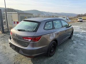 Seat Leon ST 2016 1.4 Benzina 125 CP Euro 6 Full Led Matrix - imagine 5