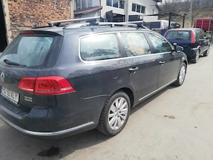 Vand wolkswagen Passat 2013 2.0 sau schimb cu Dacia Duster 1.5 4x4  - imagine 3