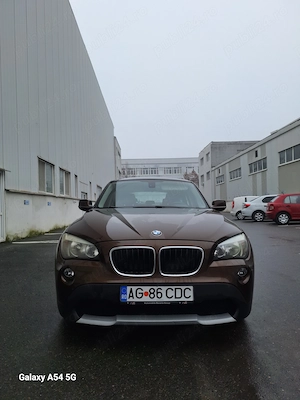 BMW X1 Xdrive18D   - imagine 2